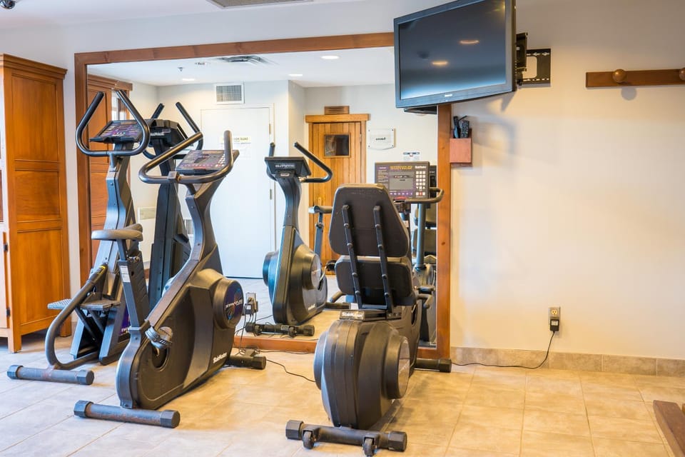 Fitness centre/facilities