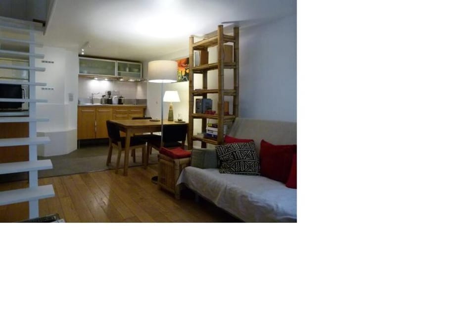 Studio Fabert Apartment in Paris