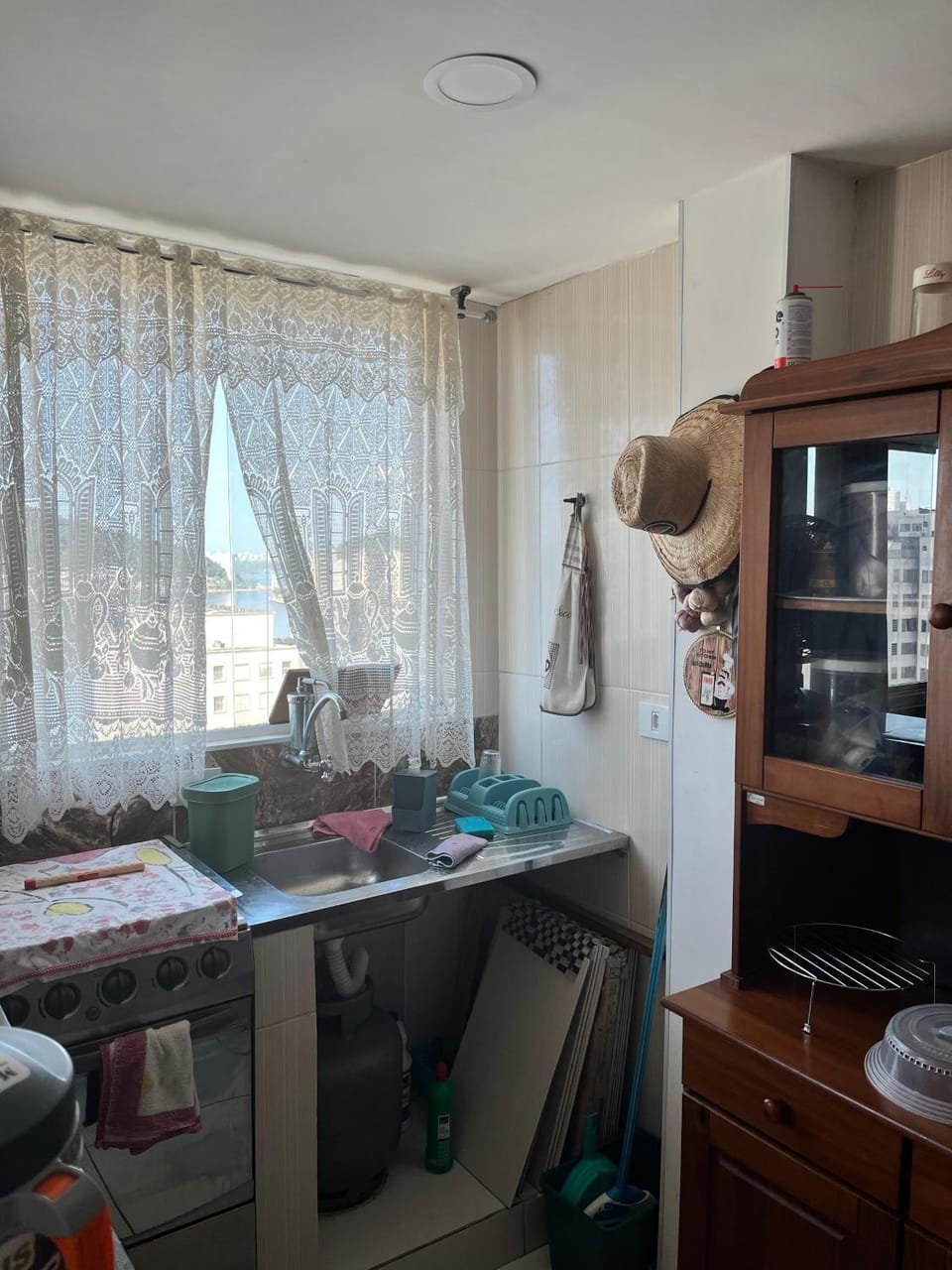 Bangalô vista mar Apartment in Santos