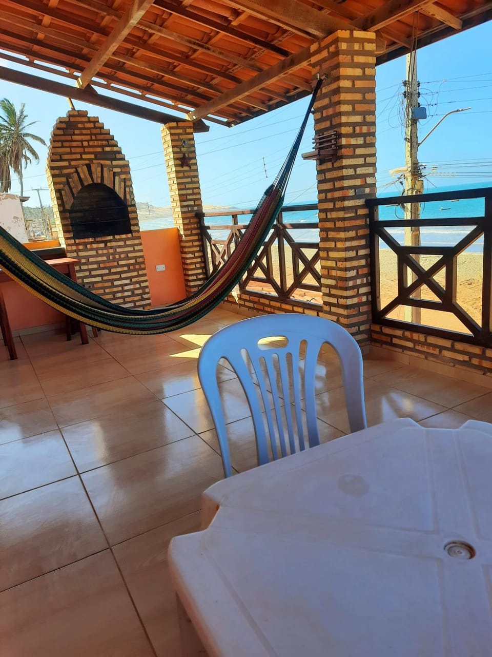 Balcony/Terrace, Sea view