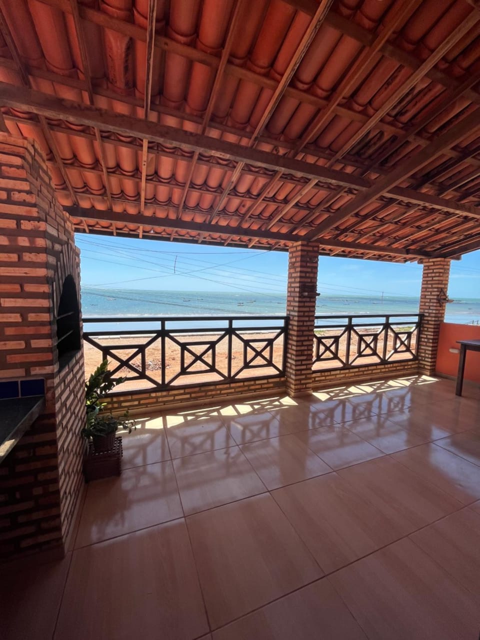 Hospedagem da Cleidiane Apartment in State of Ceará