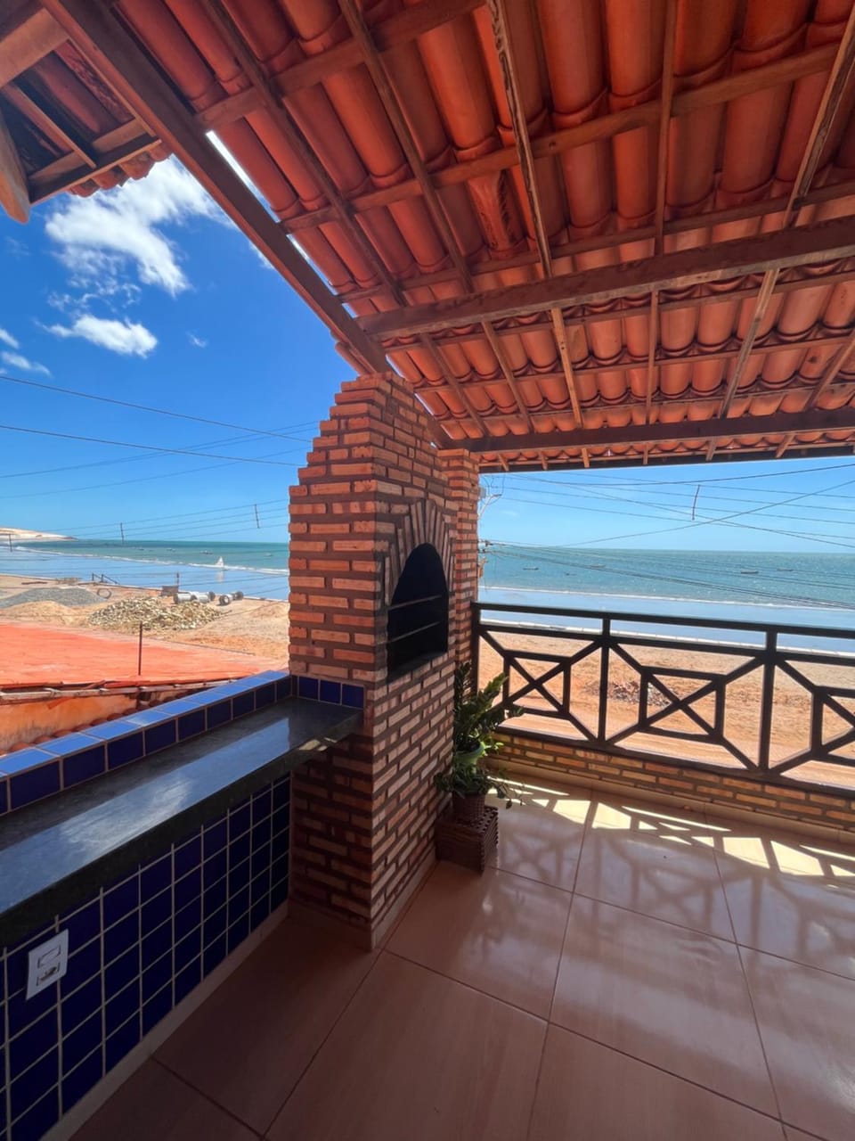 Hospedagem da Cleidiane Apartment in State of Ceará