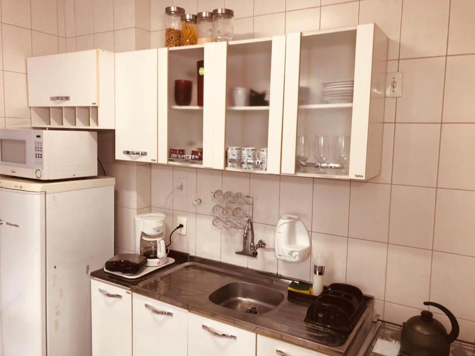 EXCELENTE apartamento próximo ao mar em Canasvieiras Apartment in Florianopolis