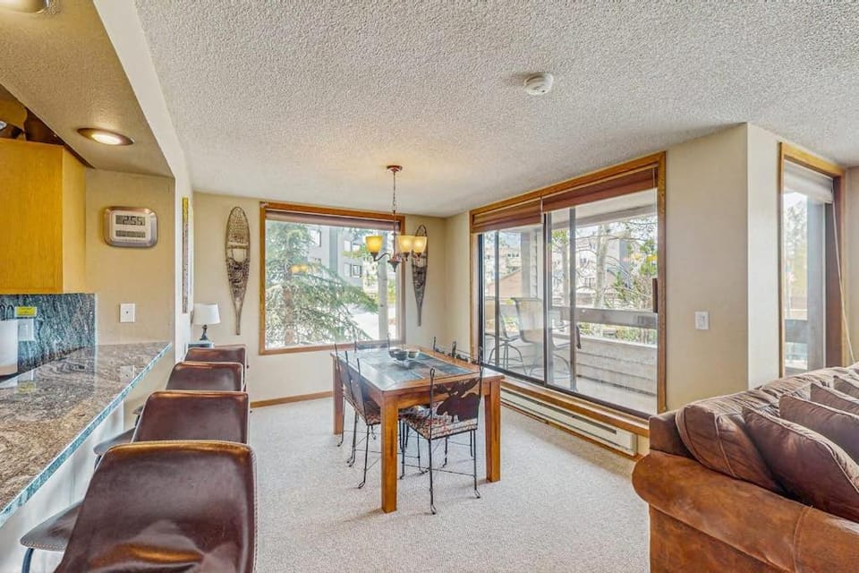 Snowblaze Condominiums C14 Apartment in Fraser