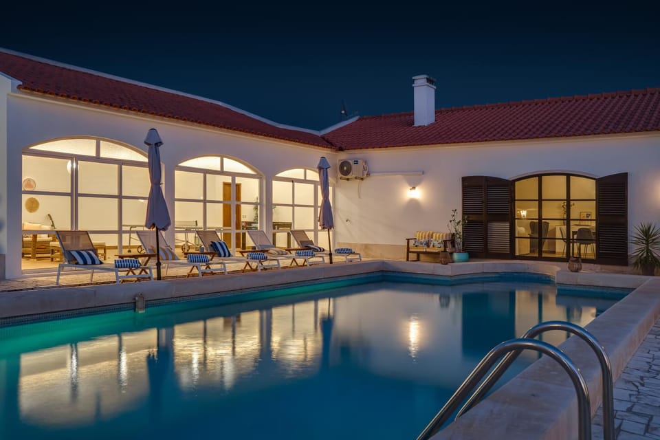 Quinta do Quartel Villa in Évora District, Portugal