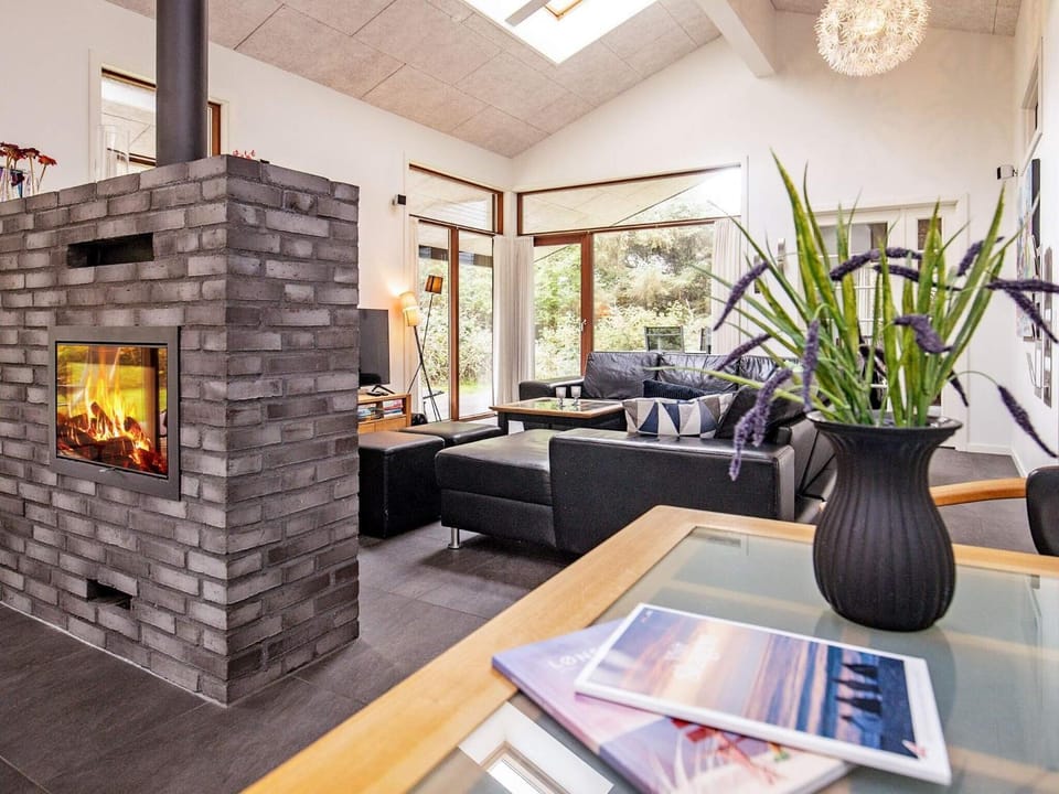 5 star holiday home in Hjørring House in Lønstrup