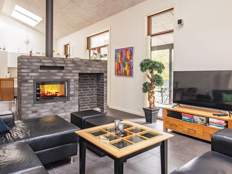 5 star holiday home in Hjørring House in Lønstrup