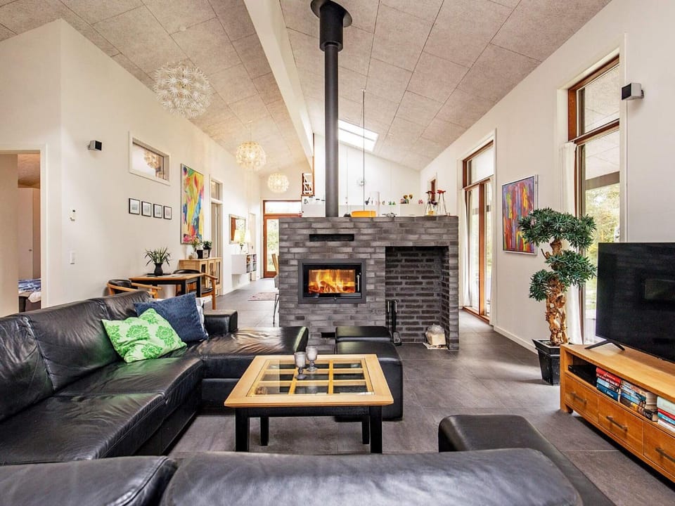 5 star holiday home in Hjørring House in Lønstrup