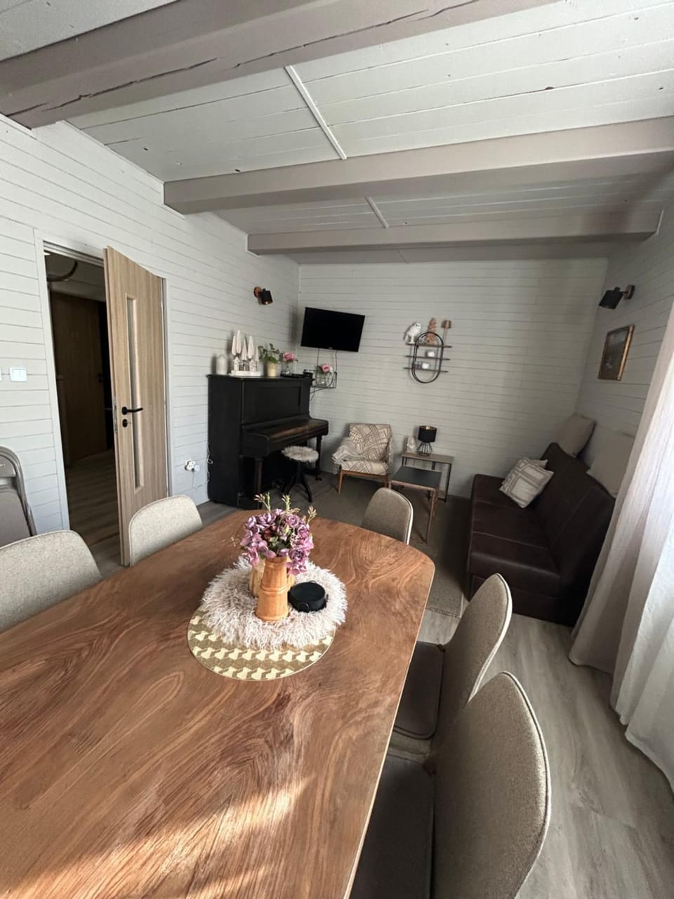 Chata Roudny Chalet in Czechia