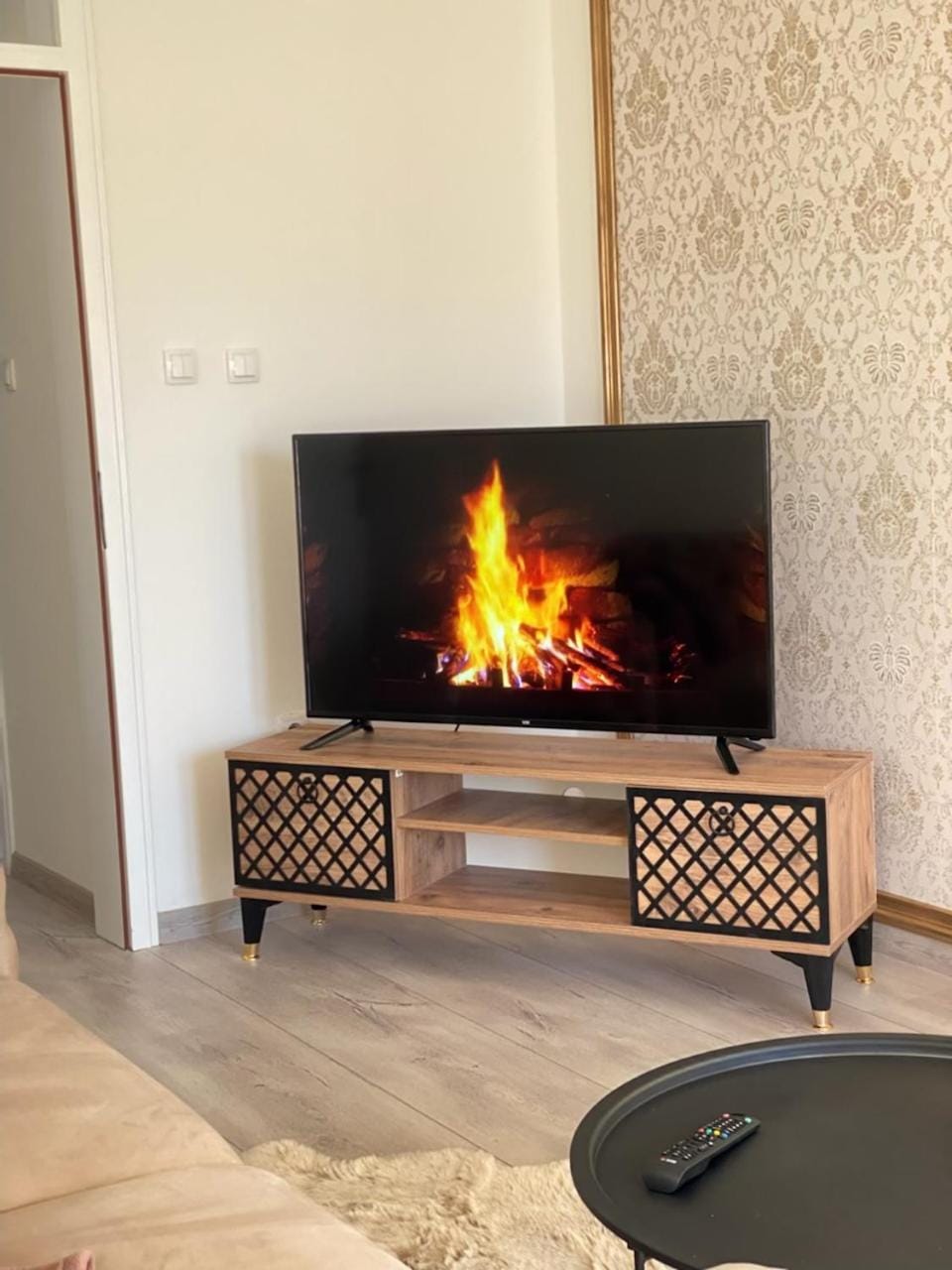 Communal lounge/ TV room, TV and multimedia