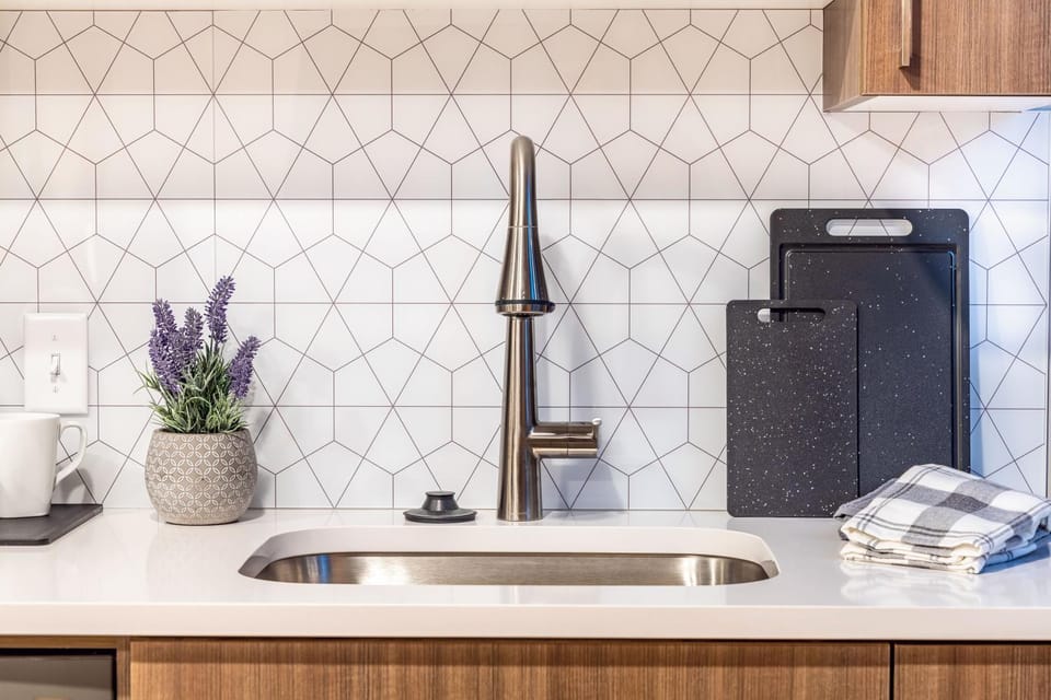 Coffee/tea facilities, Kitchen or kitchenette