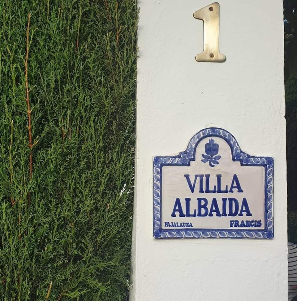 Property logo or sign