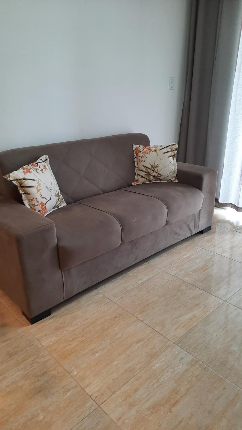 Apartamento mobiliado com varanda no centro de paulo afonso Apartment in State of Alagoas, Brazil