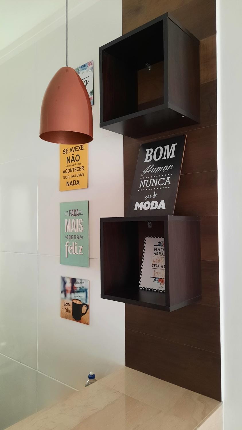 Apartamento mobiliado com varanda no centro de paulo afonso Apartment in State of Alagoas, Brazil