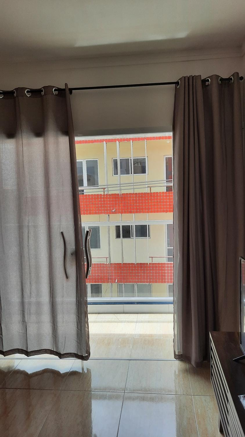 Apartamento mobiliado com varanda no centro de paulo afonso Apartment in State of Alagoas, Brazil