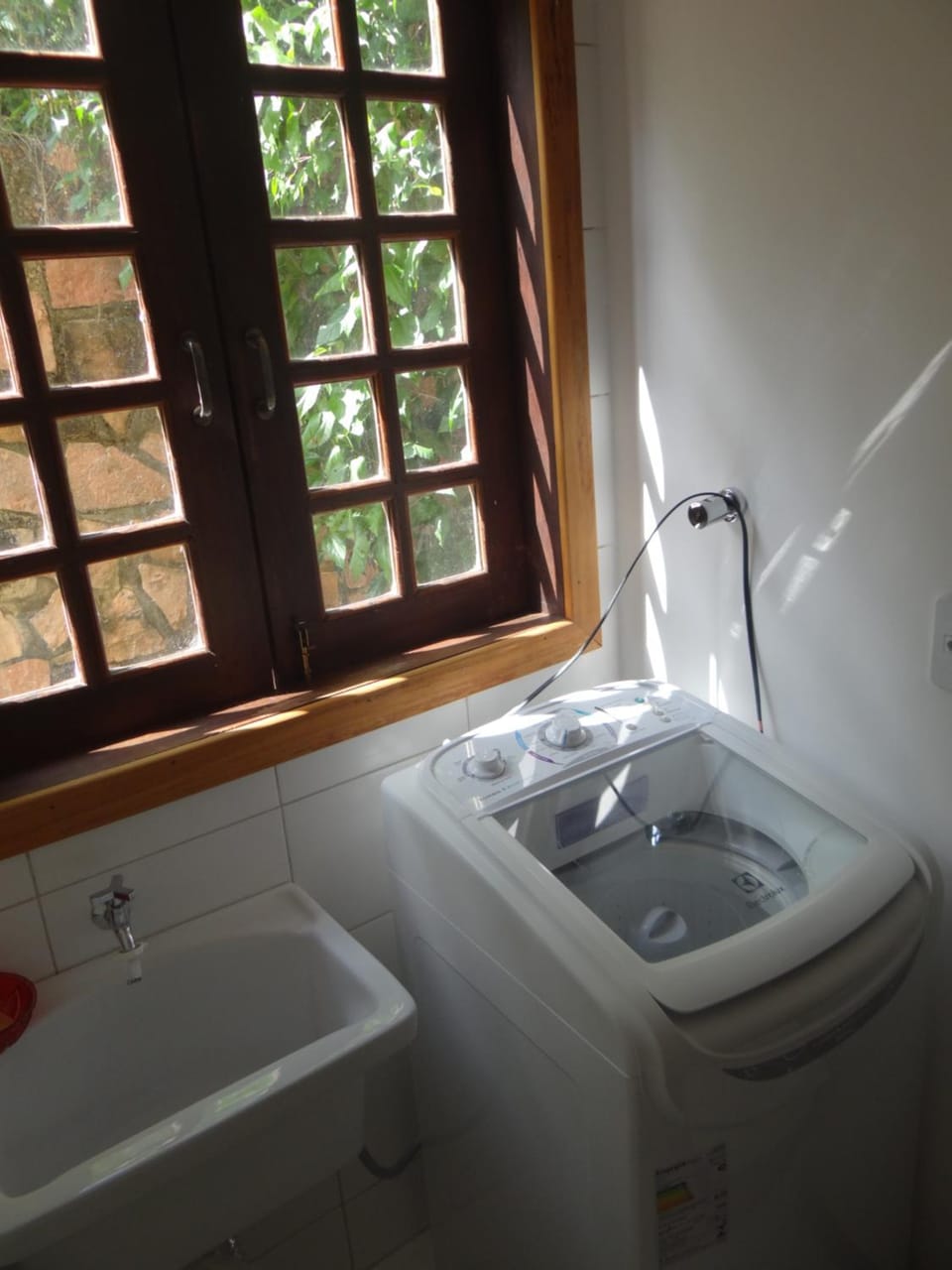 Casa confortável completa em condomínio House in State of Bahia