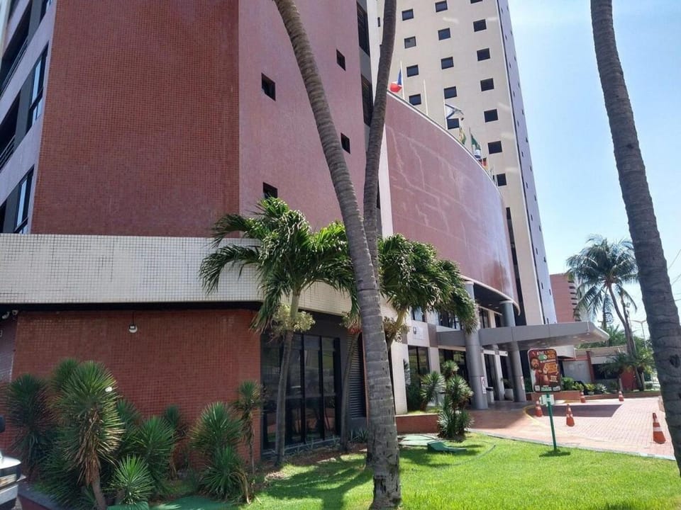 Varanda 502 Beira Mar Apartment in Fortaleza