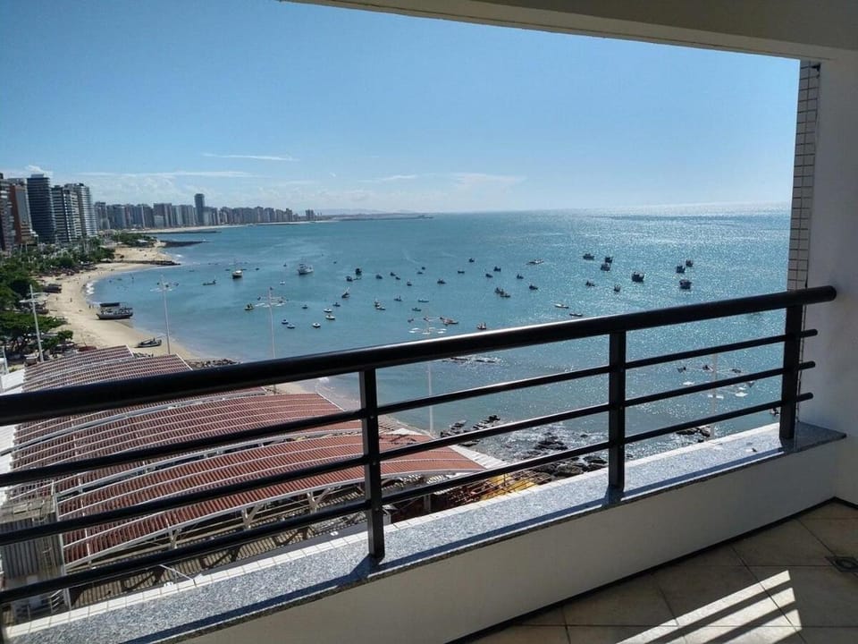 Varanda 502 Beira Mar Apartment in Fortaleza