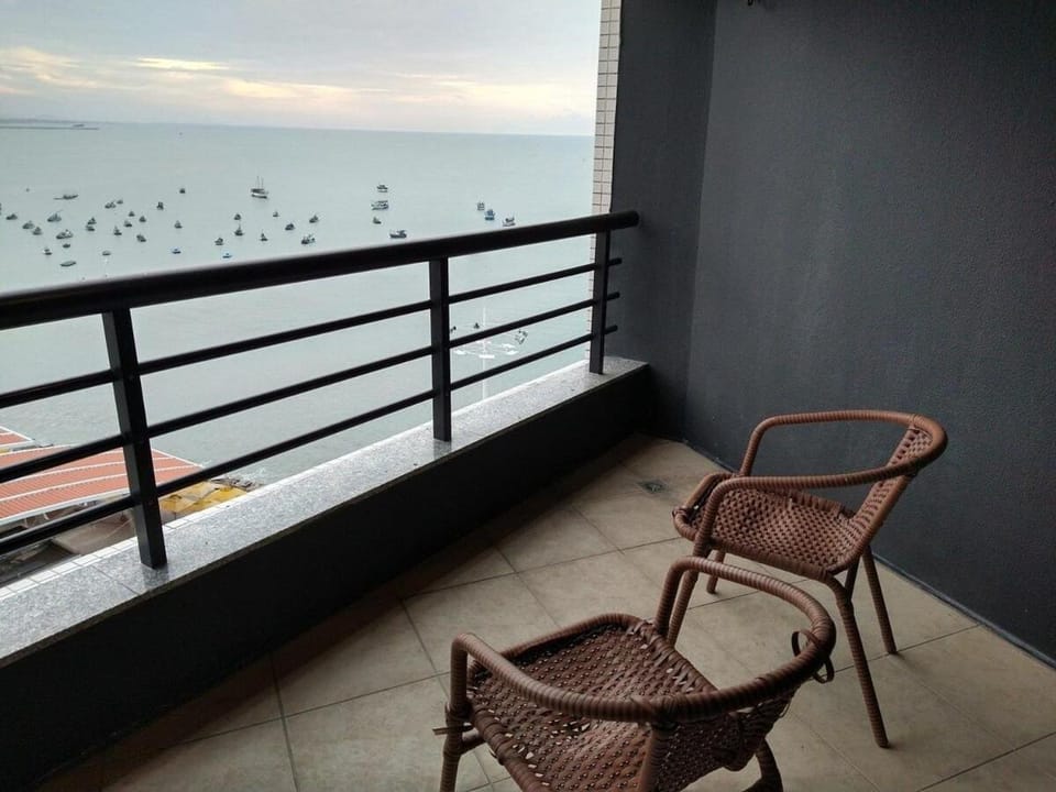 Varanda 502 Beira Mar Apartment in Fortaleza
