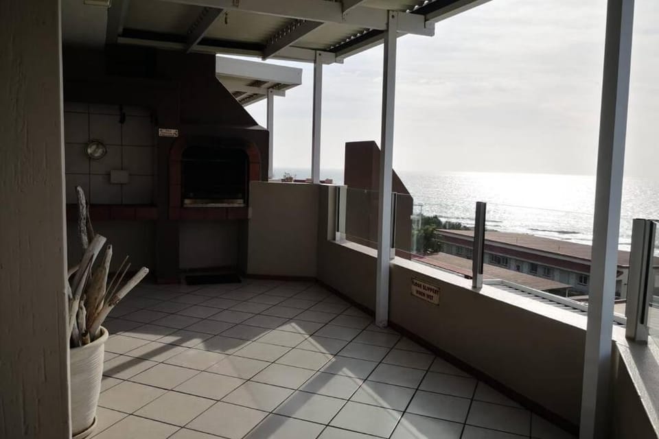 Patio, Sea view