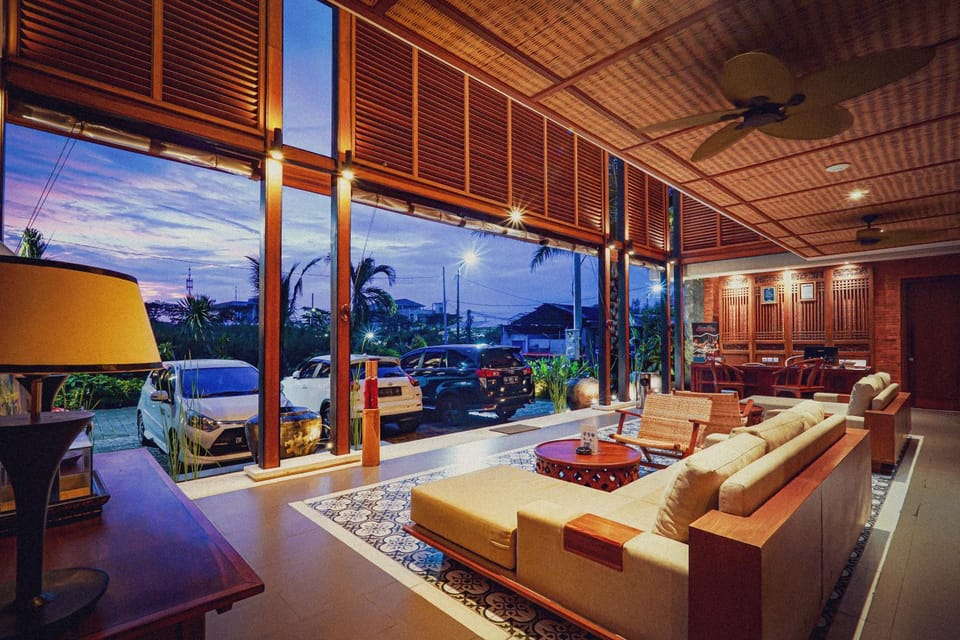 Property building, Lobby or reception