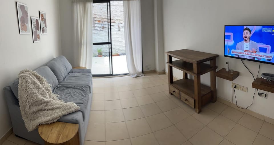 Baires Garden Apartment in Buenos Aires