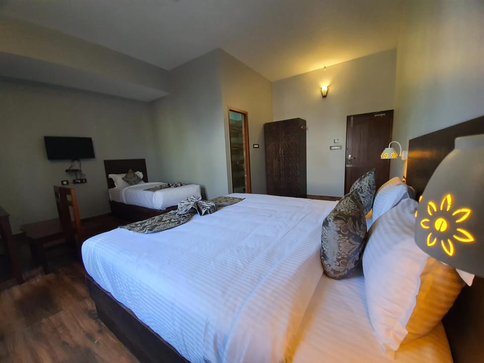 Bed