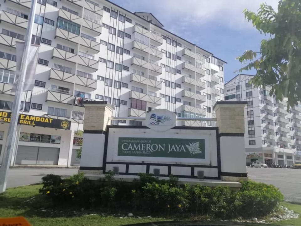 Fizan Homestay Apartment in Tanah Rata