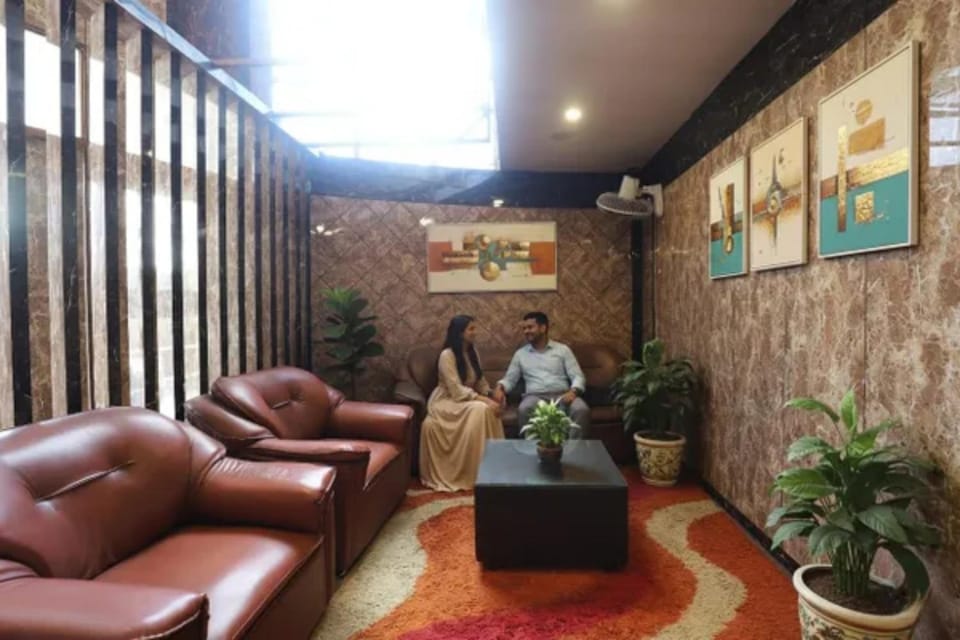 Seating area