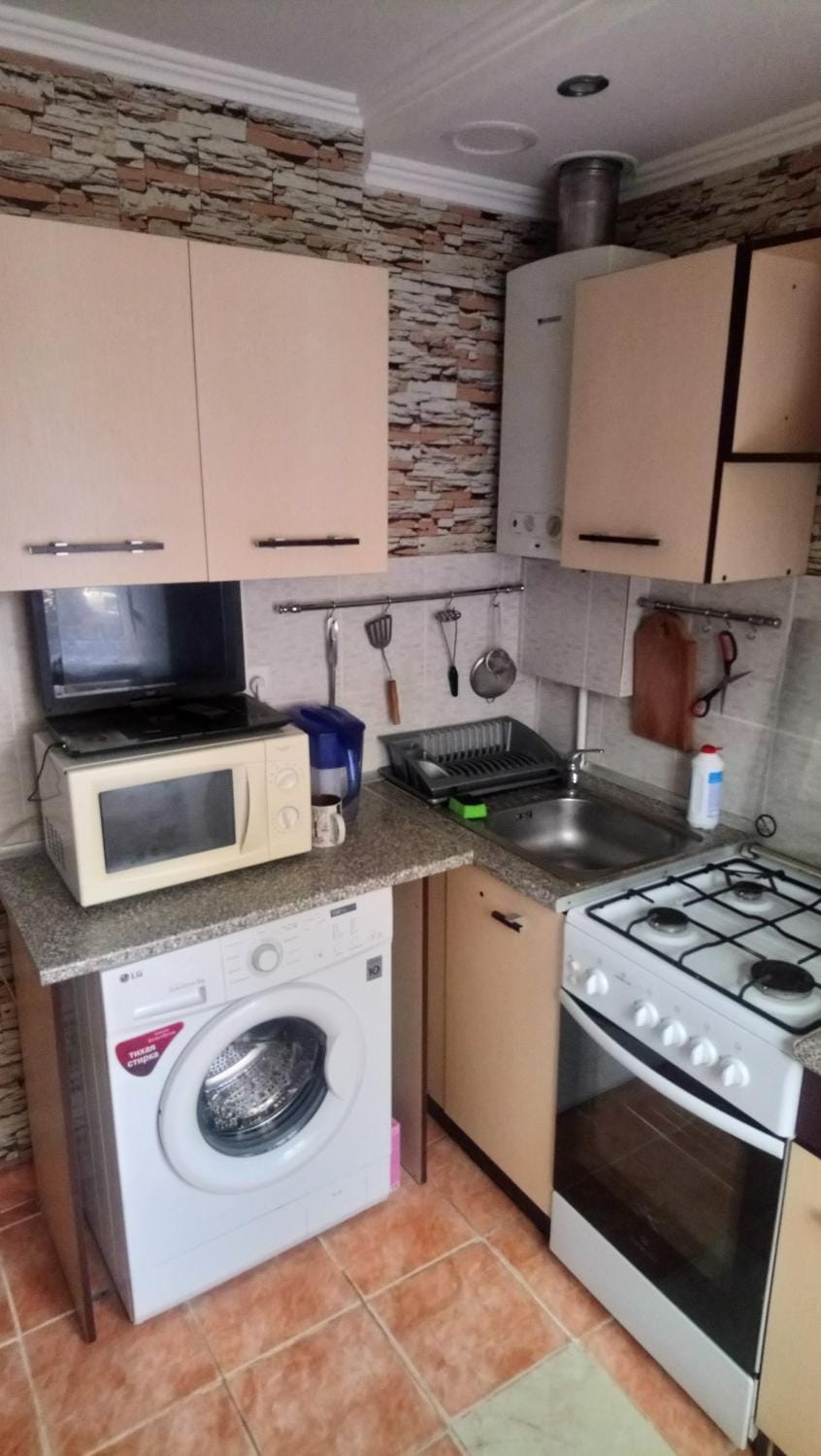 Квартира на Проспекті Apartment in Slovakia