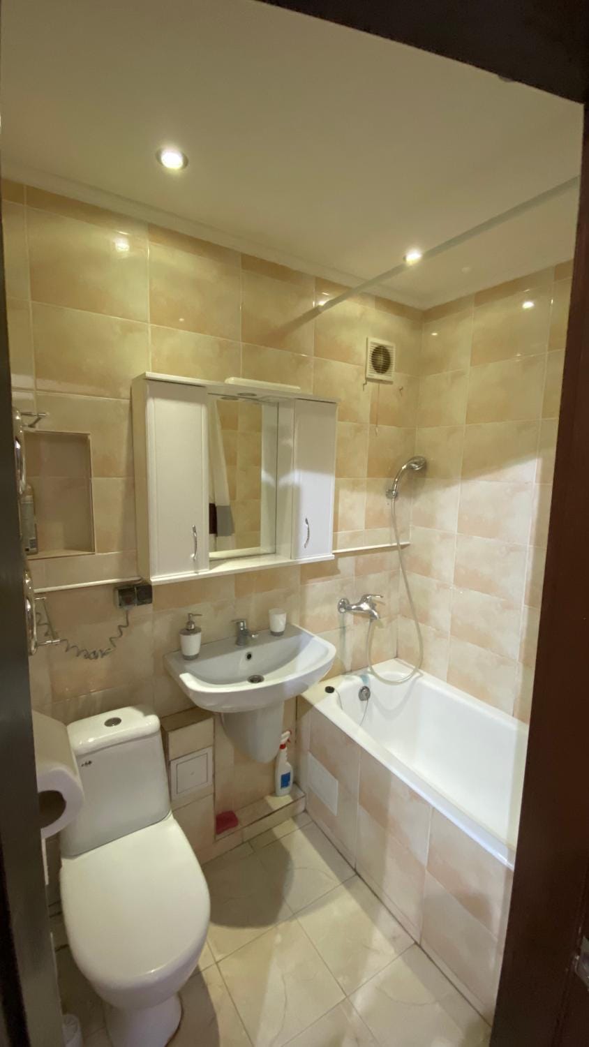 Квартира на Проспекті Apartment in Slovakia