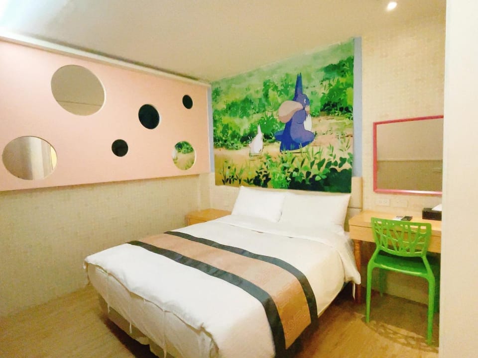 星月小築 Vacation rental in Taiwan, Province of China