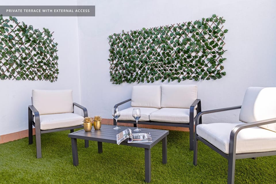 Balcony/Terrace, Seating area