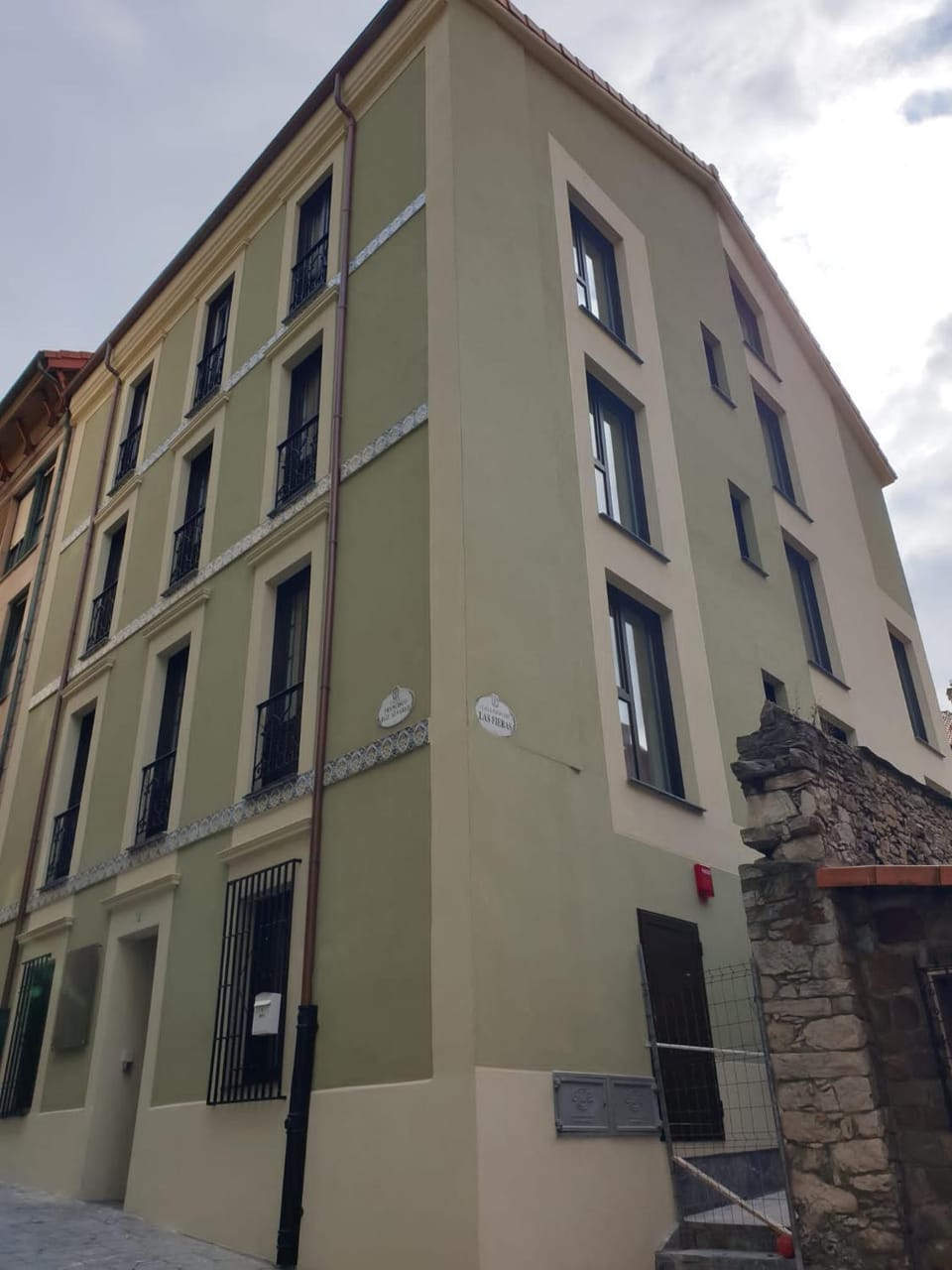 Property building