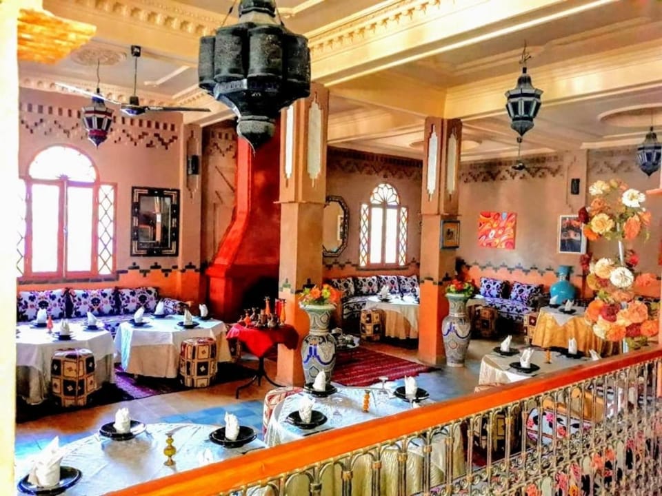 Restaurant/places to eat