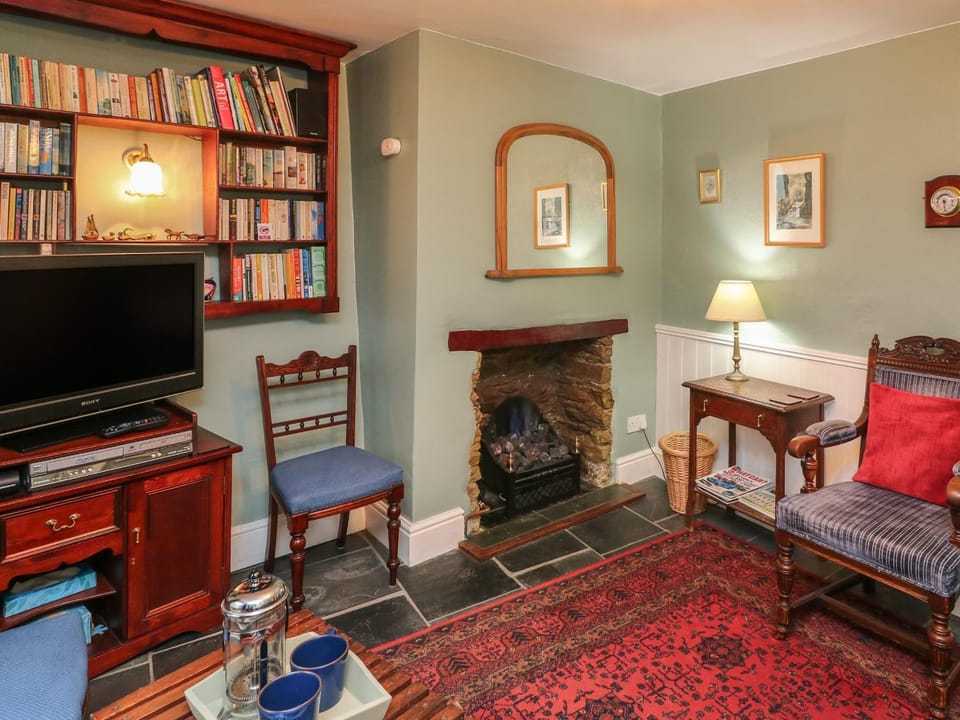 33 Island Street House in Salcombe
