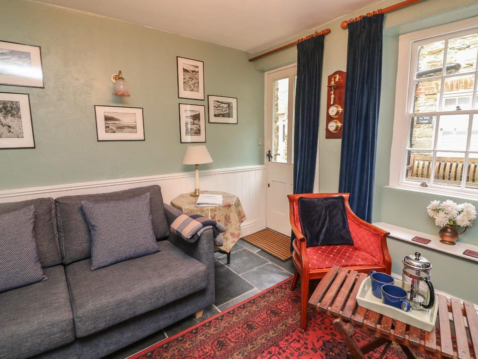 33 Island Street House in Salcombe