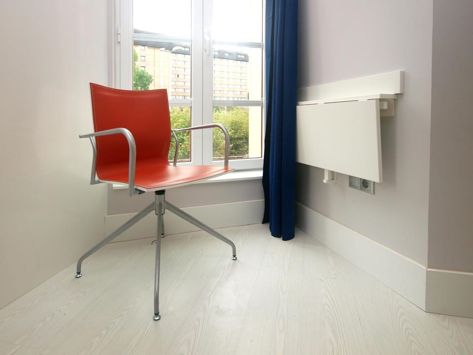 Decorative detail, Seating area