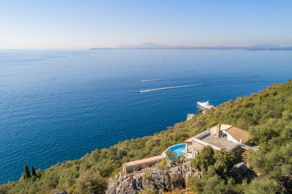 Sea view, Swimming pool