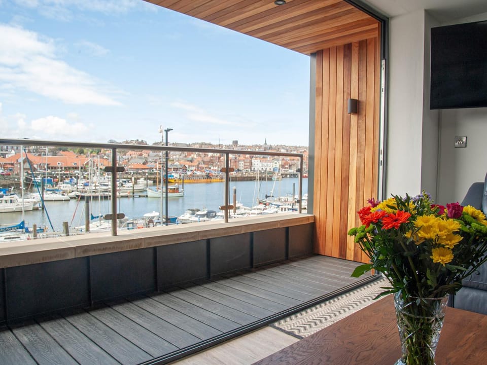 Harbour Sunset House in England