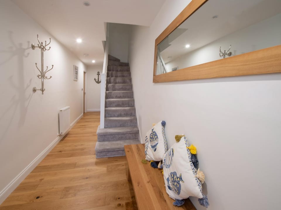 Harbour Sunset House in England