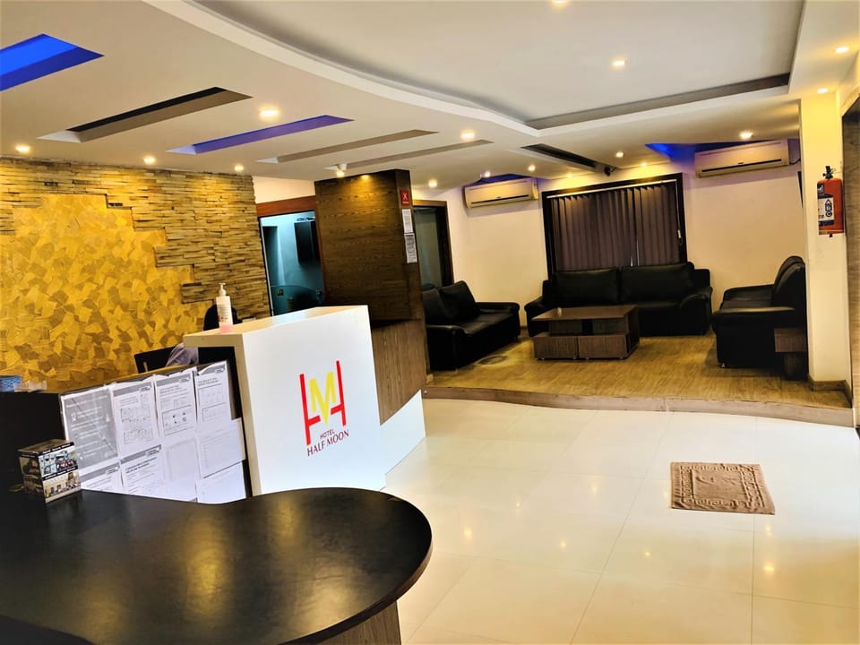 Property building, Lobby or reception