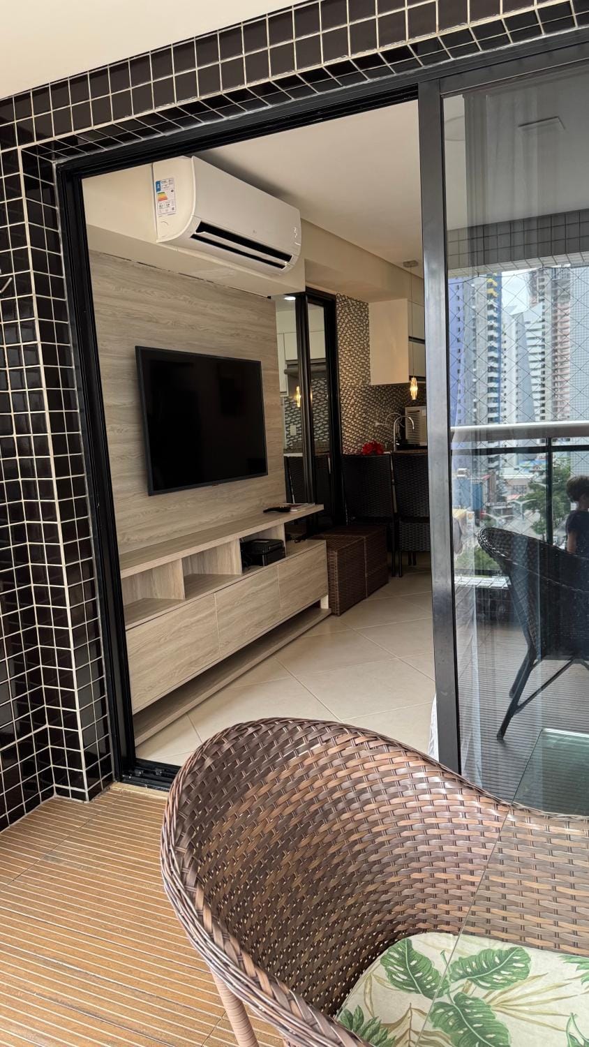 Landscape Beira Mar Meireles Apartment hotel in Fortaleza