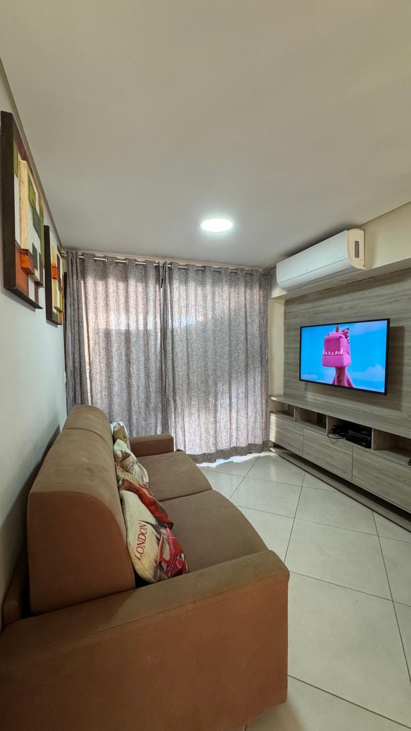 Landscape Beira Mar Meireles Apartment hotel in Fortaleza