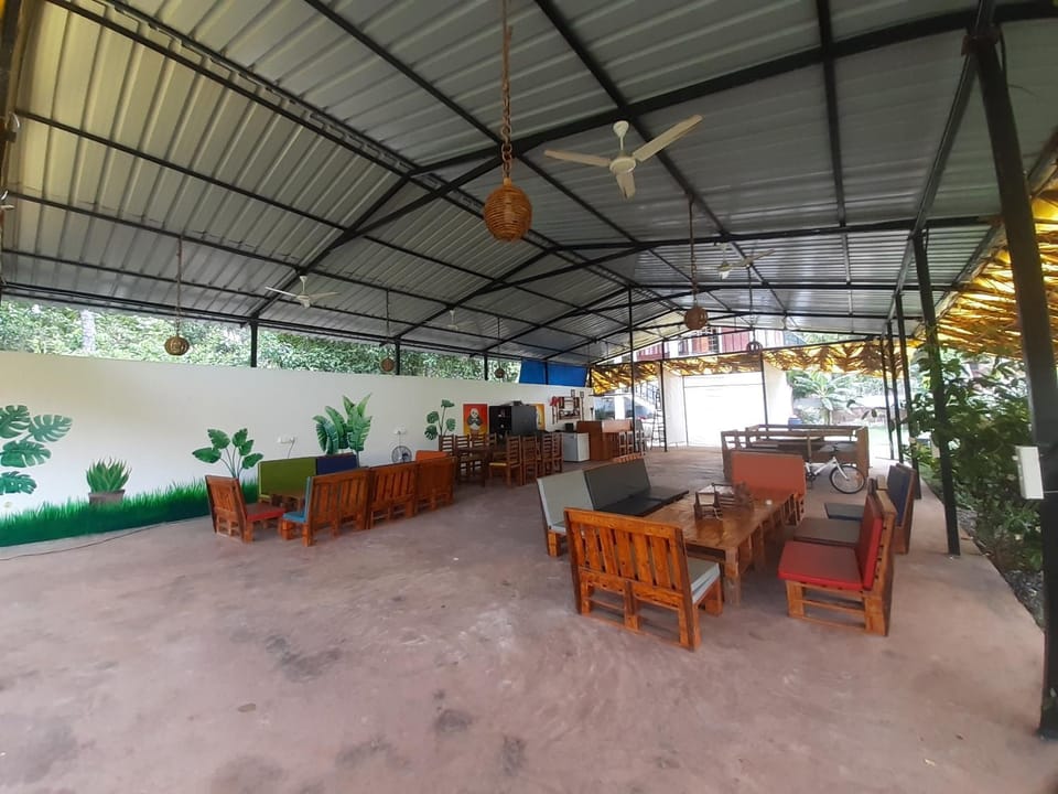 Lounge or bar