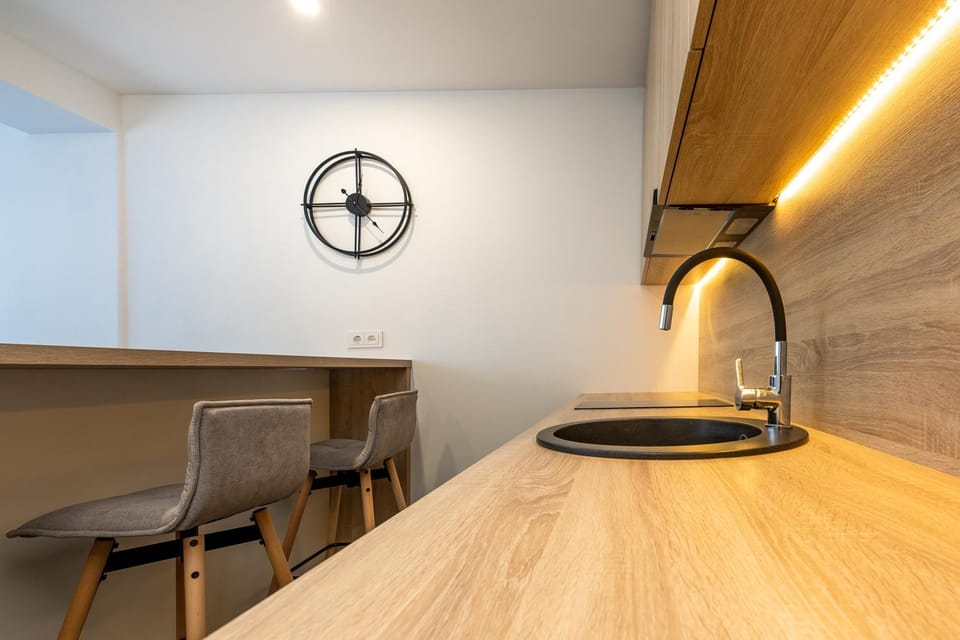 Apartamentai - Studio 444 Apartment in Palanga
