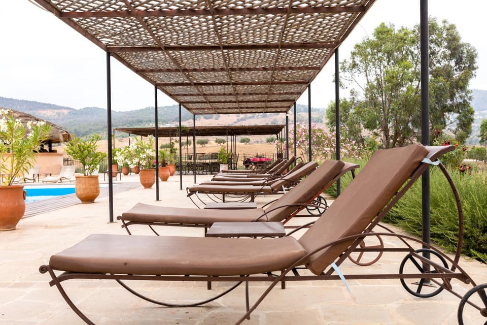 Gîte Raid Oriental Bed and Breakfast in Morocco