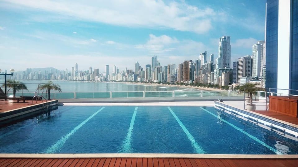 Beach, Swimming pool, Swimming pool