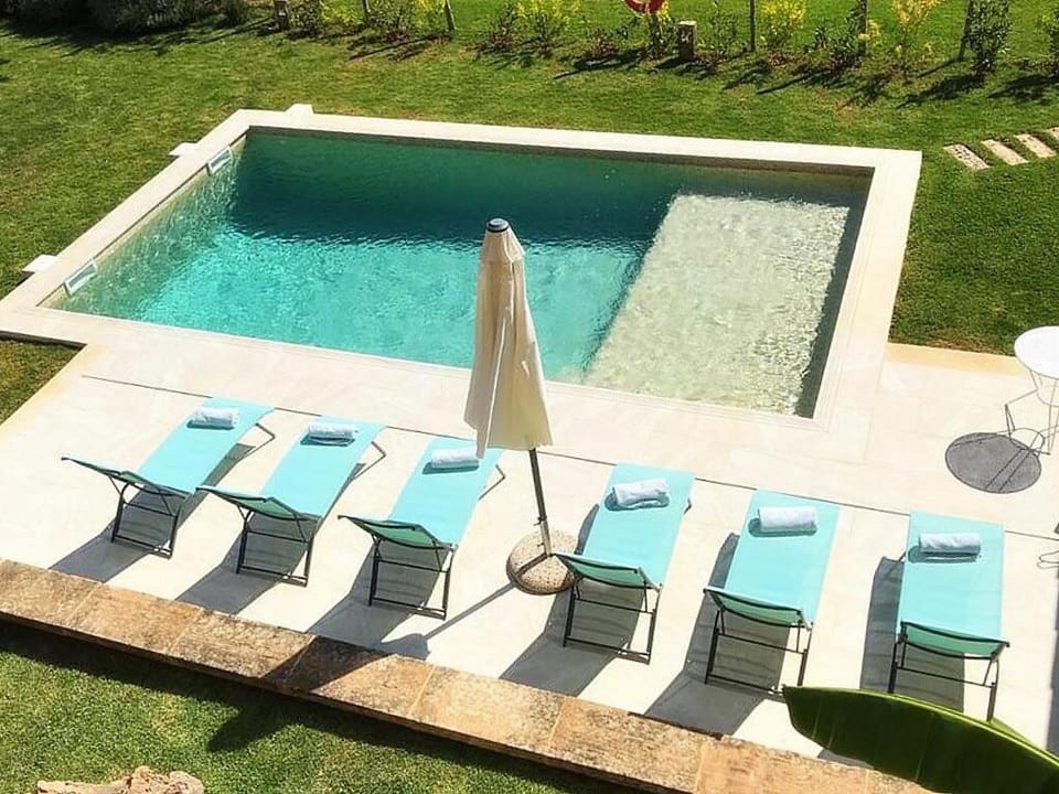 Villa Sa Tanca in Inca Villa in Pla de Mallorca