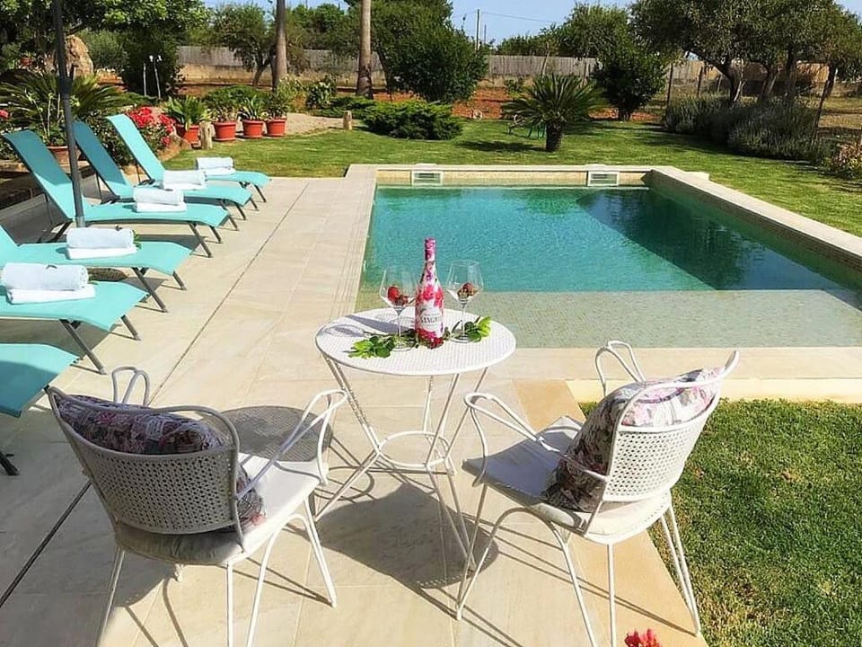 Villa Sa Tanca in Inca Villa in Pla de Mallorca